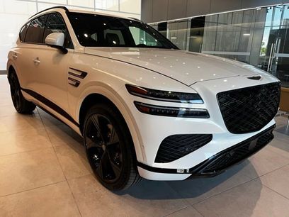 New 2026 Genesis GV80 3.5T Prestige