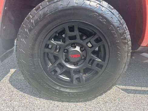 Used 2024 Toyota 4Runner TRD Pro AWD/4WD image 3