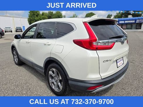 Used 2017 Honda CR-V EX-L image 3