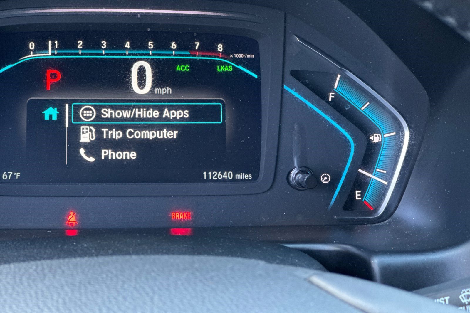 Used 2018 Honda Odyssey EX-L image 23