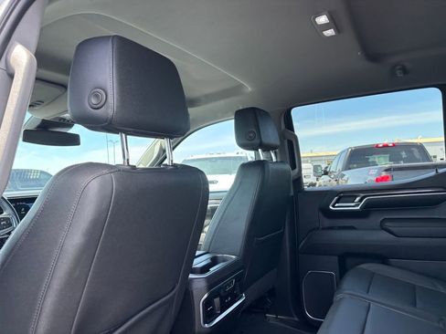 Used 2023 Chevrolet Silverado 1500 LTZ w/ LTZ Convenience Package II image 24