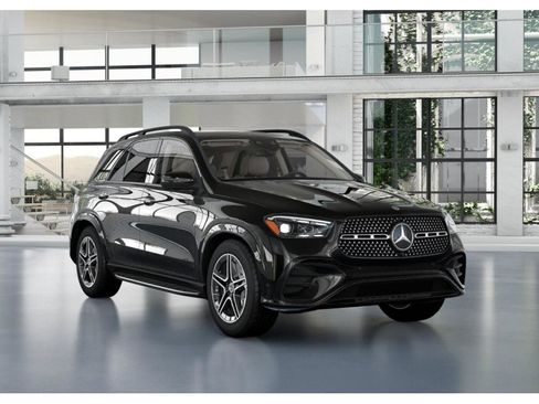 New 2026 Mercedes-Benz GLE 450 4MATIC image 10
