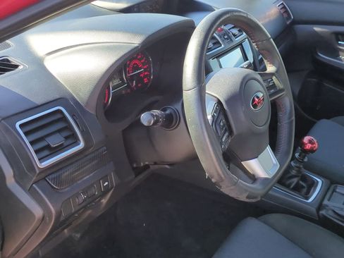 Used 2016 Subaru WRX Premium AWD/4WD image 10