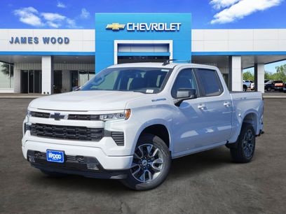 New 2026 Chevrolet Silverado 1500 RST w/ Convenience Package II