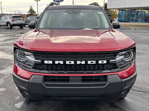 New 2025 Ford Bronco Sport Outer Banks image 2
