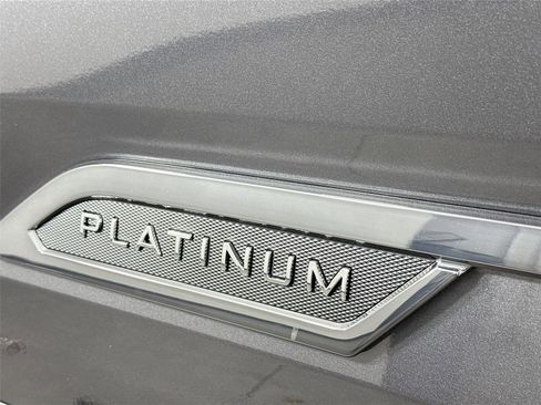 New 2026 Toyota Sequoia Platinum image 15