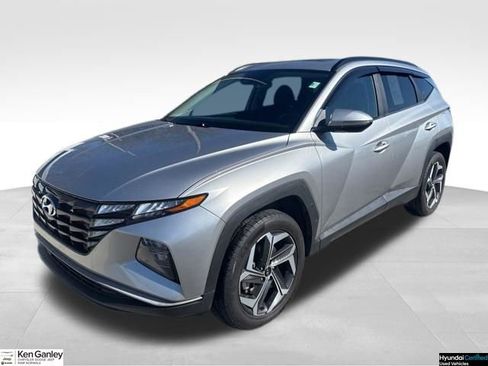 Used 2022 Hyundai Tucson SEL w/ Convenience Package image 1