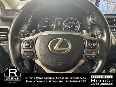 Used 2020 Lexus NX 300 AWD w/ Premium Package image 12