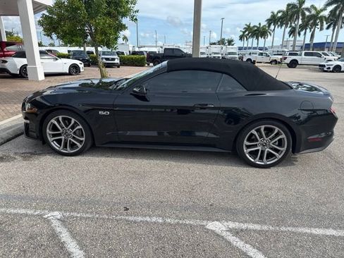 Used 2023 Ford Mustang GT Premium w/ Ford Safe & Smart Package RWD image 4