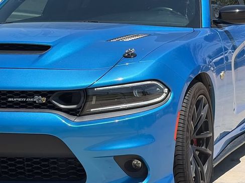 Used 2023 Dodge Charger Scat Pack w/ Plus Group RWD image 4