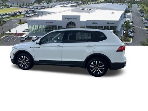 Used 2022 Volkswagen Tiguan S FWD image 6