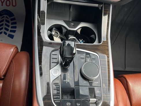 Used 2020 BMW X7 xDrive40i w/ Premium Package AWD/4WD image 16