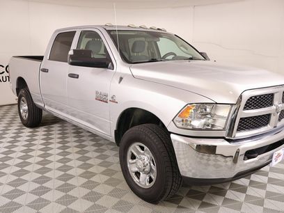 Used 2017 RAM 3500 Tradesman w/ Chrome Appearance Group