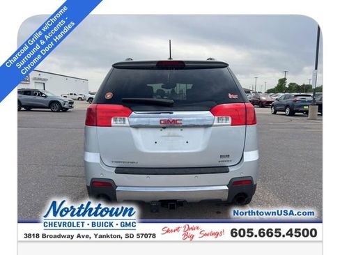 Used 2015 GMC Terrain SLT AWD/4WD image 11
