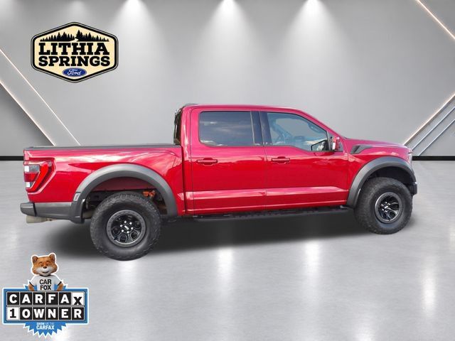 Certified 2023 Ford F150 Raptor AWD/4WD image 12
