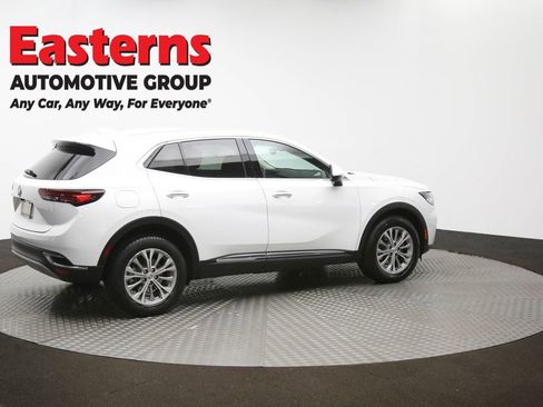 Used 2023 Buick Envision Preferred FWD image 45