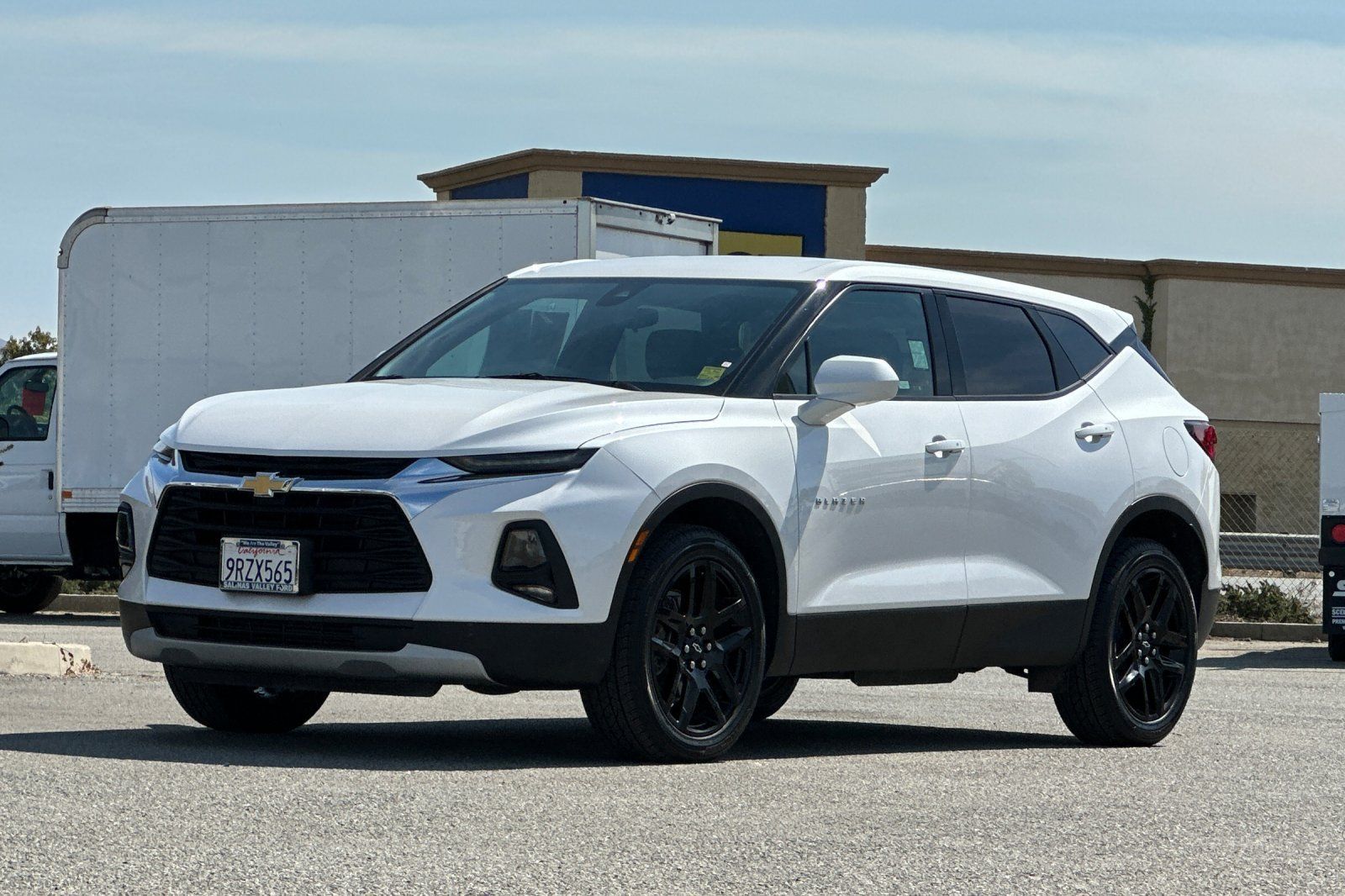 Used 2022 Chevrolet Blazer LT FWD image 8