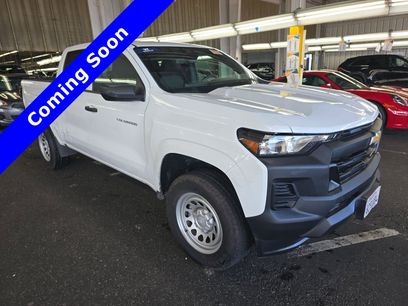 Used 2024 Chevrolet Colorado W/T