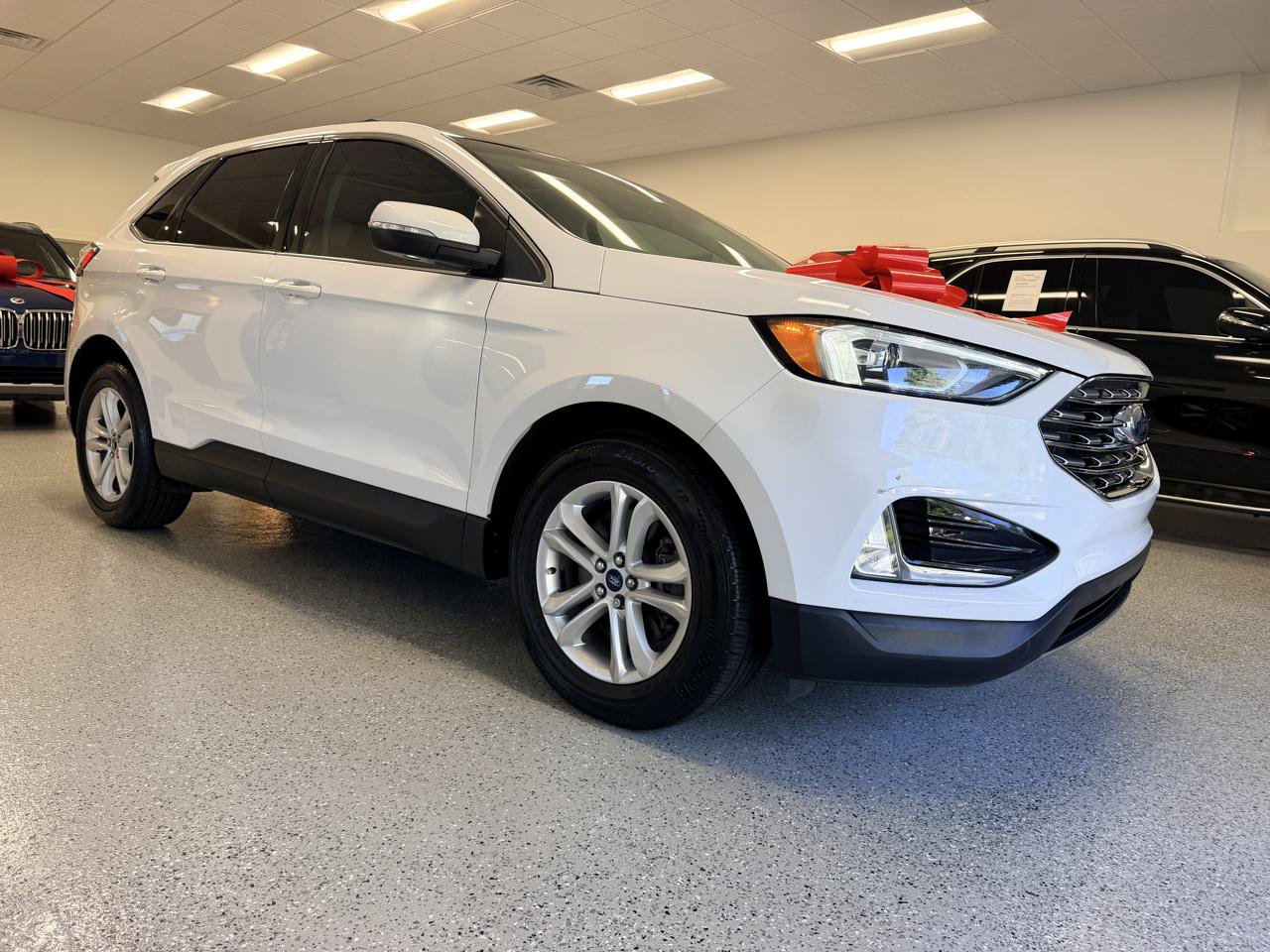 Used 2019 Ford Edge SEL w/ Equipment Group 201A AWD/4WD image 8