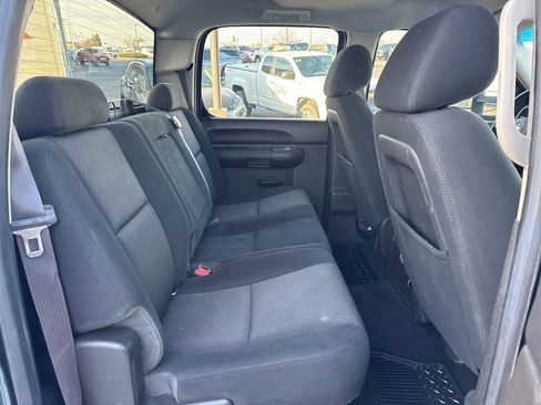 Used 2014 Chevrolet Silverado 3500 LT w/ Interior Plus Package image 32