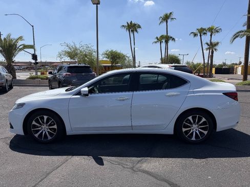 Used 2015 Acura TLX FWD image 3