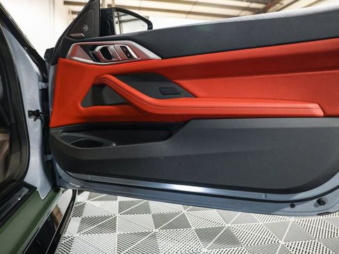 Used 2023 BMW M4 Coupe w/ Executive Package RWD image 25