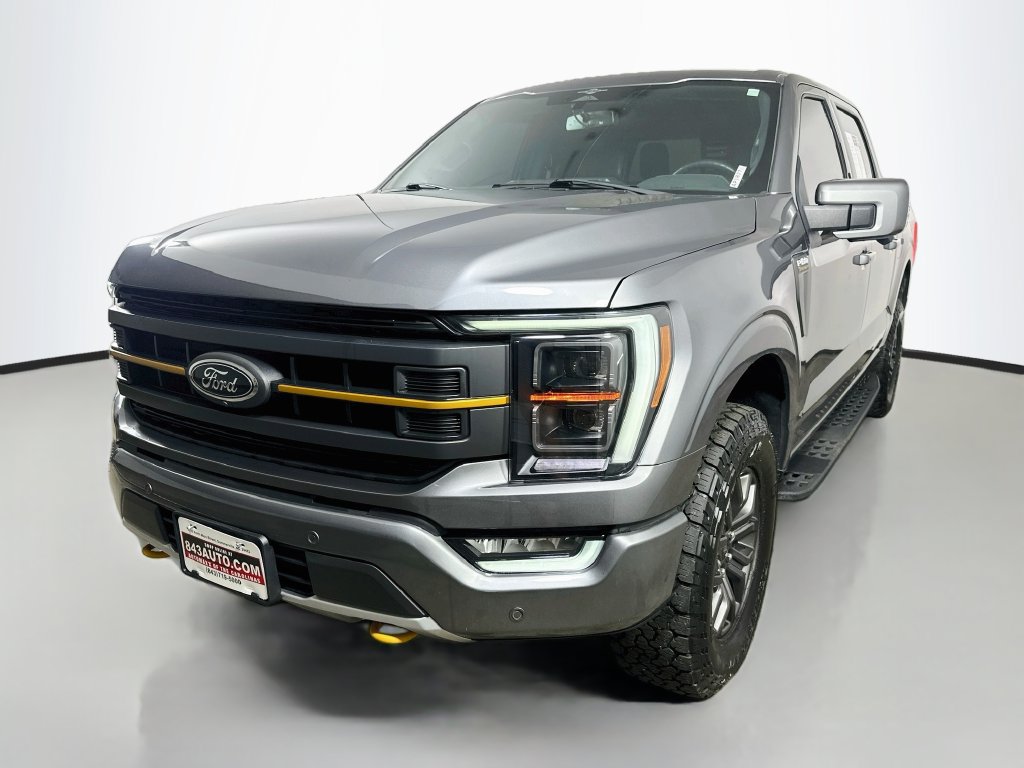 Used 2023 Ford F150 Tremor w/ Equipment Group 402A High AWD/4WD image 3