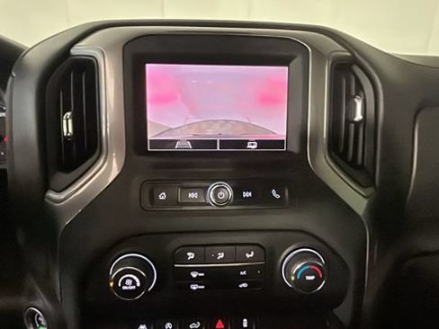 Used 2022 Chevrolet Silverado 1500 Custom AWD/4WD image 24