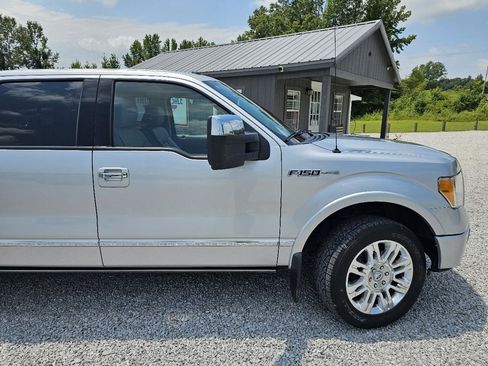 Used 2010 Ford F150 Platinum AWD/4WD image 13