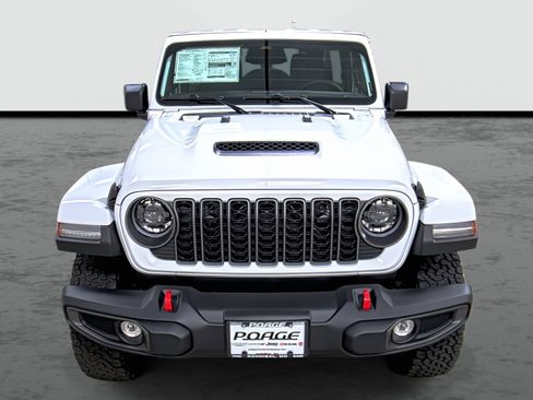 New 2026 Jeep Wrangler Unlimited Rubicon AWD/4WD image 6