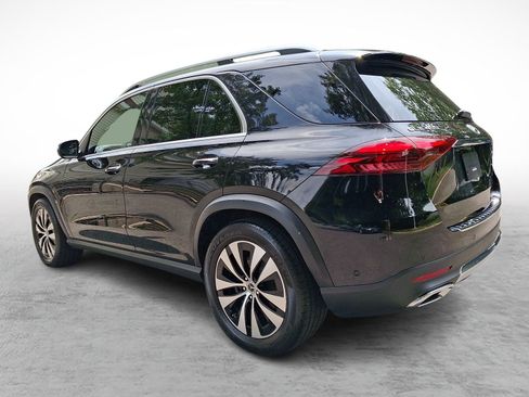 Used 2025 Mercedes-Benz GLE 450 4MATIC image 4