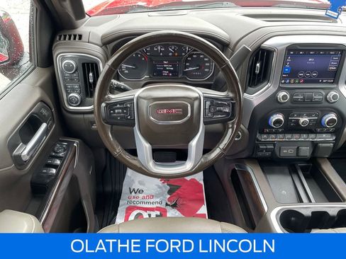 Used 2019 GMC Sierra 1500 SLT w/ SLT Premium Plus Package image 25
