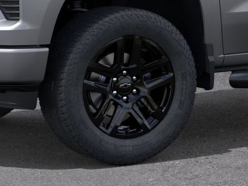 New 2026 Chevrolet Silverado 1500 RST w/ RST Select Package RWD image 9