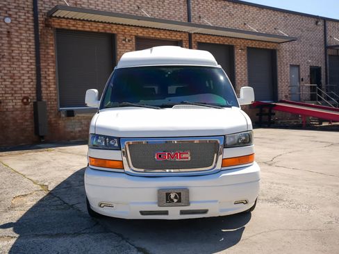 Used 2012 GMC Savana 1500 RWD image 6