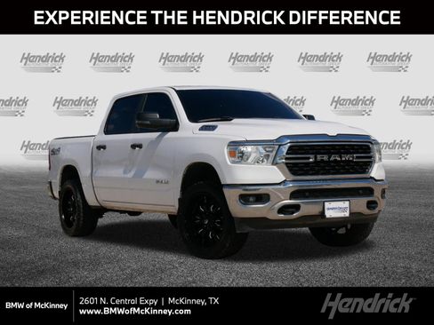 Used 2023 RAM 1500 Big Horn AWD/4WD image 1
