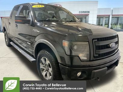 Used 2013 Ford F150 FX4 w/ Luxury Equipment Group