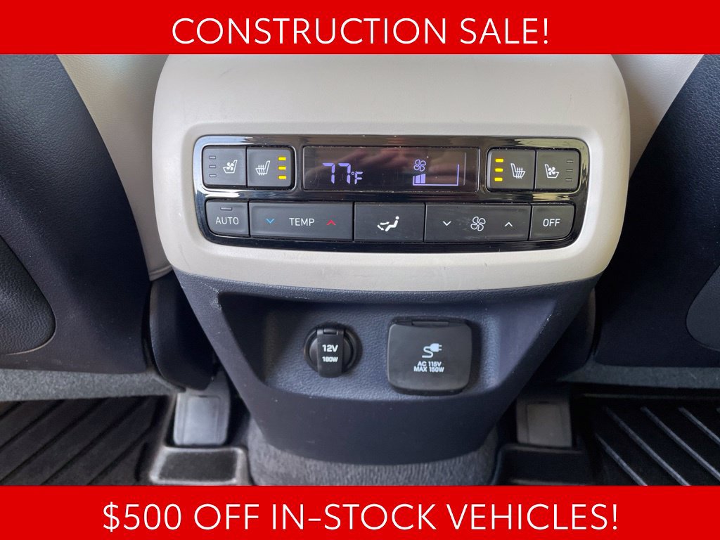 Used 2023 Hyundai Palisade Calligraphy AWD/4WD image 21
