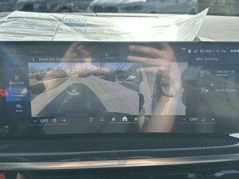 New 2026 BMW X5 M Competition w/ Executive Package AWD/4WD image 21