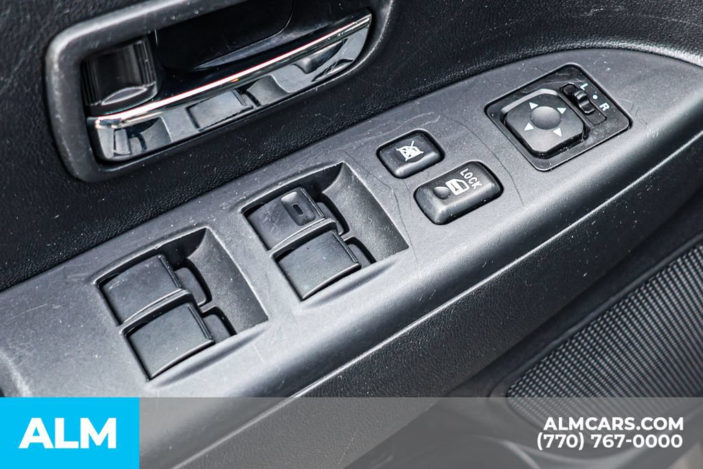 Used 2024 Mitsubishi Outlander Sport ES AWD/4WD image 43