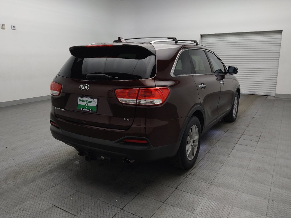 Used 2018 Kia Sorento LX w/ LX V6 Convenience Package AWD/4WD image 9