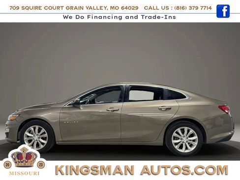 Used 2020 Chevrolet Malibu LT FWD image 9