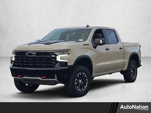 New 2026 Chevrolet Silverado 1500 ZR2 w/ LPO, Dark Essentials Package image 1