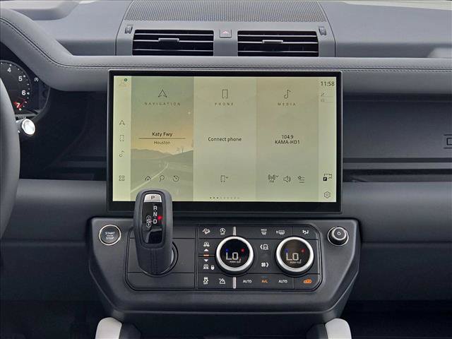 New 2026 Land Rover Defender 110 S AWD/4WD image 12