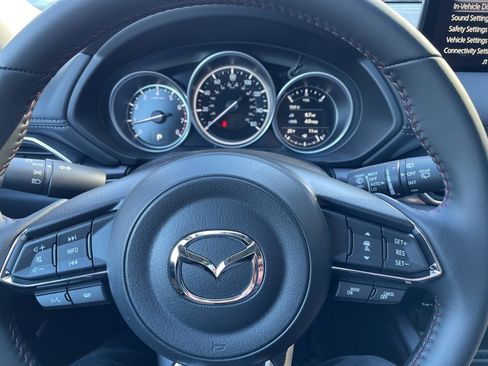 New 2025 MAZDA CX-5 Carbon Edition image 20