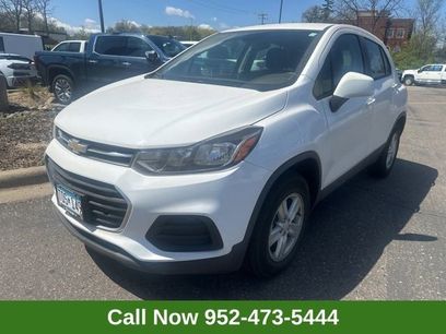 Used 2019 Chevrolet Trax LS