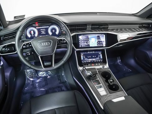 Certified 2025 Audi A6 Premium Plus w/ Premium Plus Package image 18