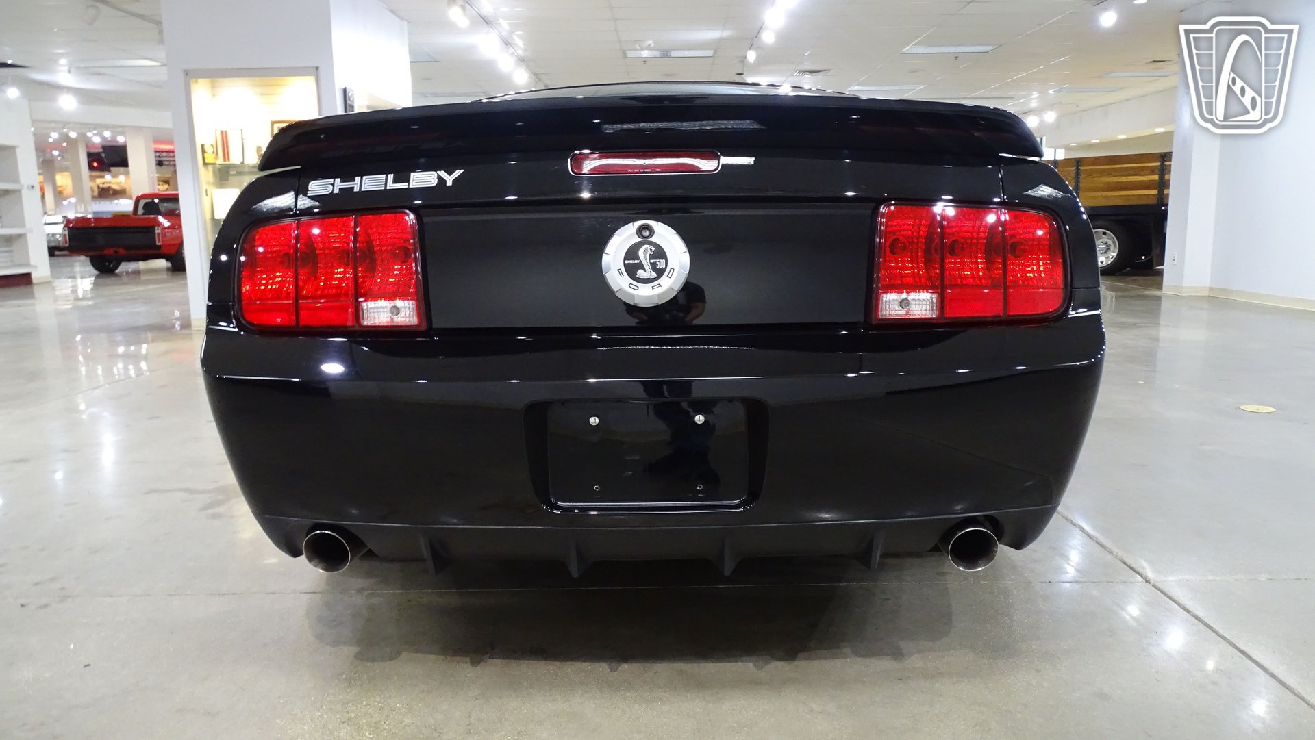 Used 2007 Ford Mustang Shelby GT500 RWD image 12