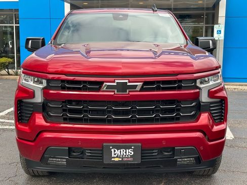 New 2026 Chevrolet Silverado 1500 RST w/ RST All Star Premium Package image 2