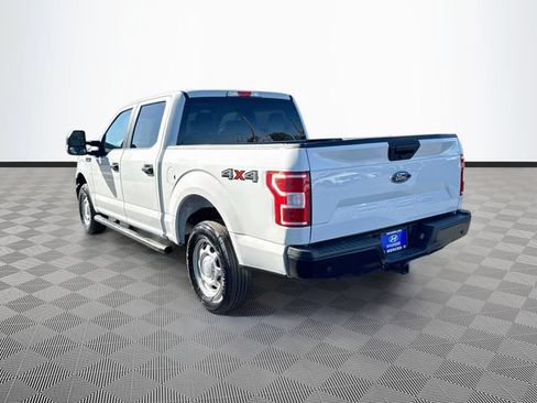 Used 2020 Ford F150 XL w/ XL Power Equipment Group AWD/4WD image 5