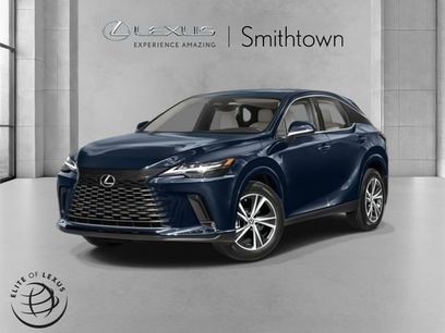 Certified 2023 Lexus RX 350 F Sport w/ Accessory Package (Z1)